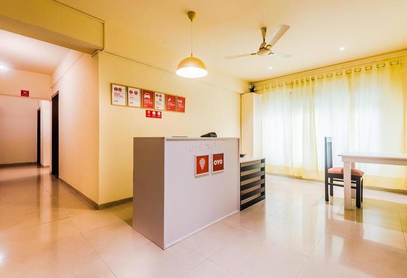 Hotel Oyo Rooms Chembur Diamond Garden 5