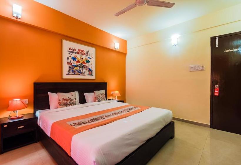 Hotel Oyo Rooms Chembur Diamond Garden 6