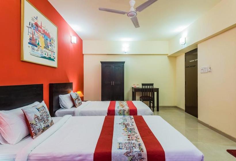 Hotel Oyo Rooms Chembur Diamond Garden 7