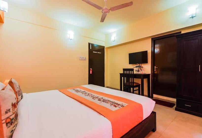 Hotel Oyo Rooms Chembur Diamond Garden 8