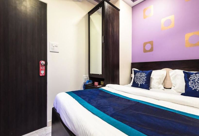 Hotel Oyo Rooms Andheri Station 2 3