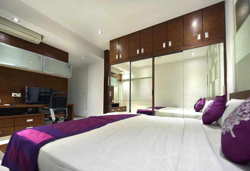 Hotel Oyo Premium Raheja Mindspace 1