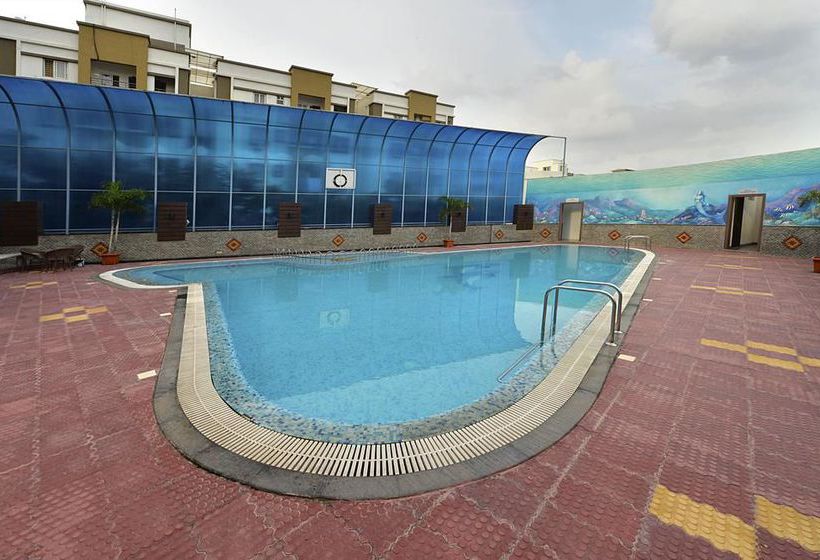 Hotel Oyo Premium Raheja Mindspace 3