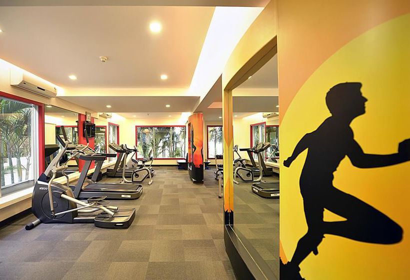 Hotel Oyo Premium Raheja Mindspace 4