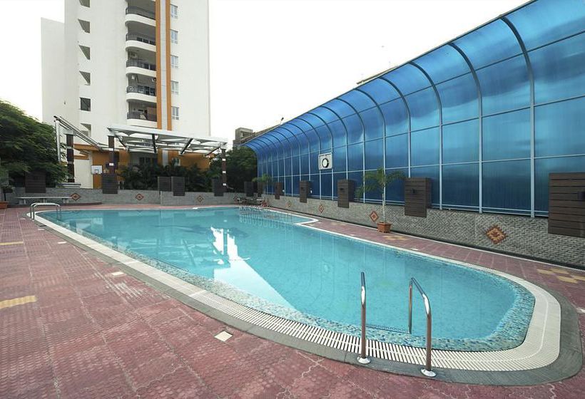 Hotel Oyo Premium Raheja Mindspace 5