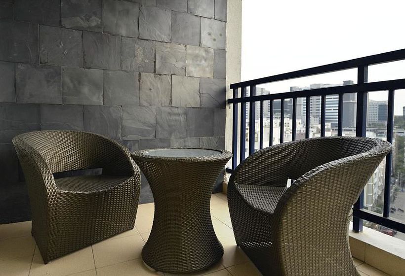 Hotel Oyo Premium Raheja Mindspace 7