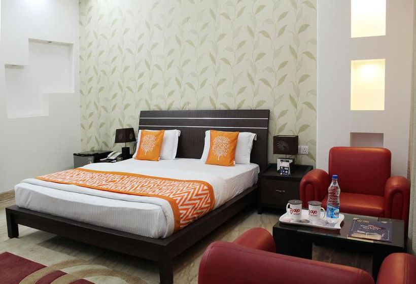 Hotel Oyo Premium Opp Huda Metro 10