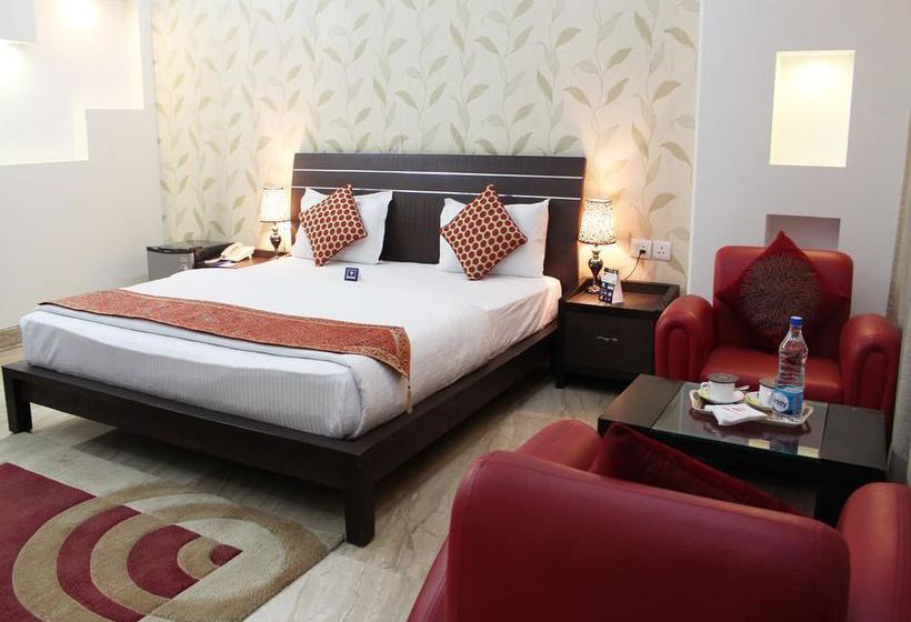 Hotel Oyo Premium Opp Huda Metro 11