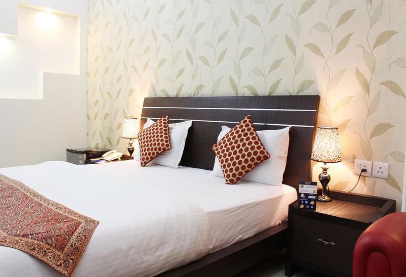 Hotel Oyo Premium Opp Huda Metro 12