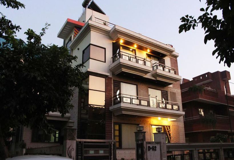 Hotel Oyo Premium Opp Huda Metro 13