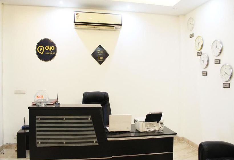 Hotel Oyo Premium Opp Huda Metro 18