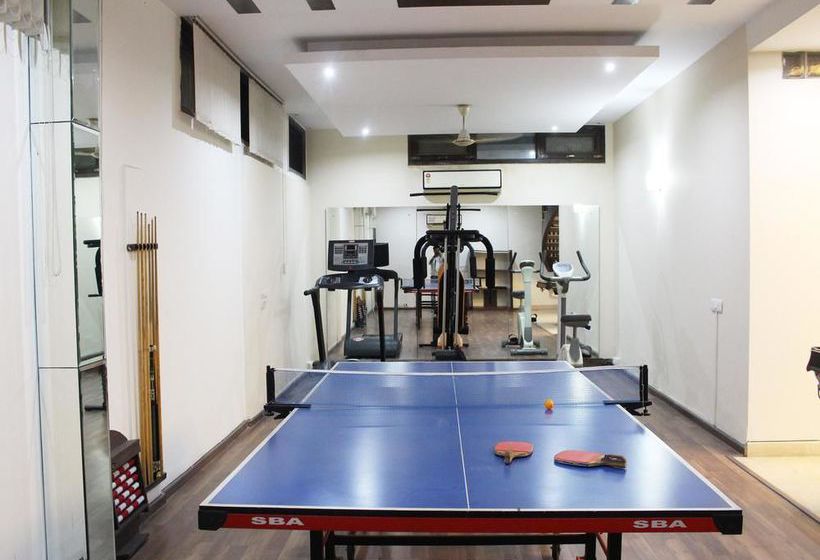 Hotel Oyo Premium Opp Huda Metro 19