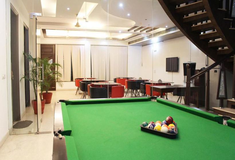 Hotel Oyo Premium Opp Huda Metro 20