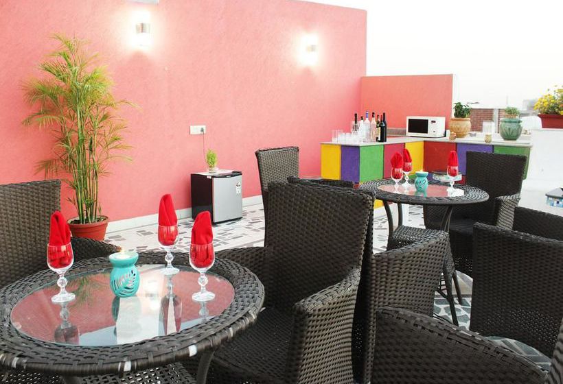 Hotel Oyo Premium Opp Huda Metro 4