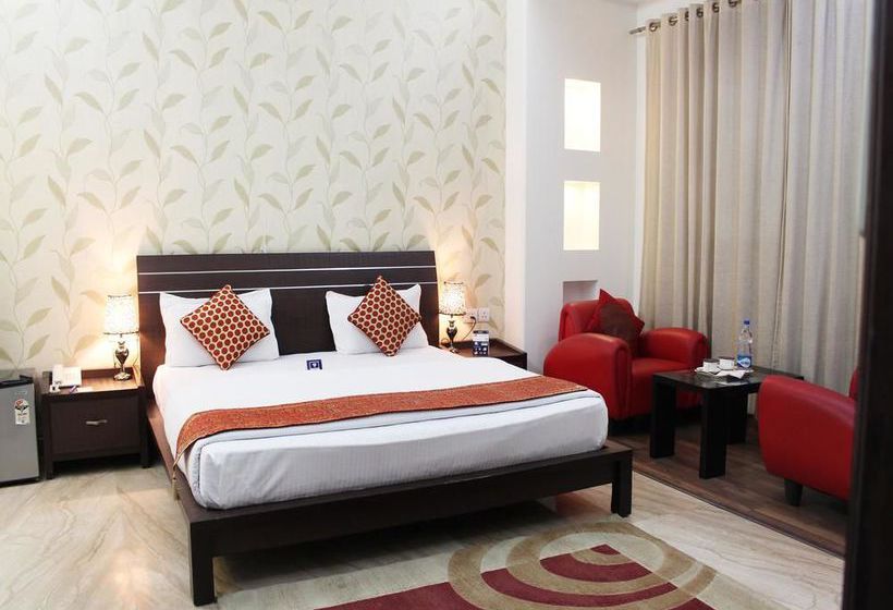 Hotel Oyo Premium Opp Huda Metro 6