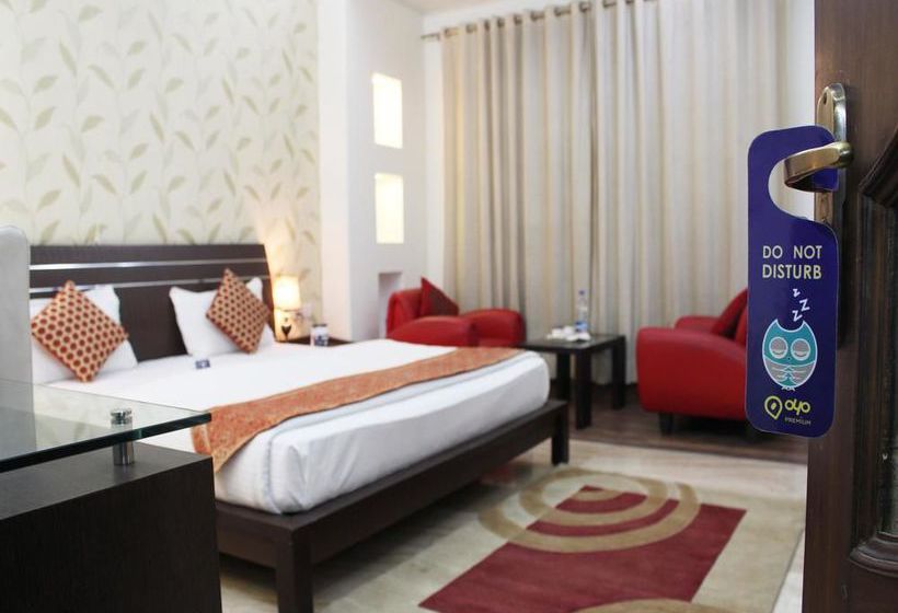 Hotel Oyo Premium Opp Huda Metro 7