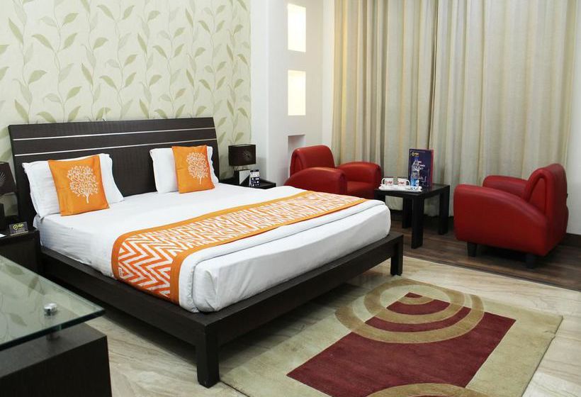 Hotel Oyo Premium Opp Huda Metro 9