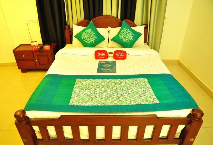 Hotel Oyo Rooms Mavoor Road Calicut 10