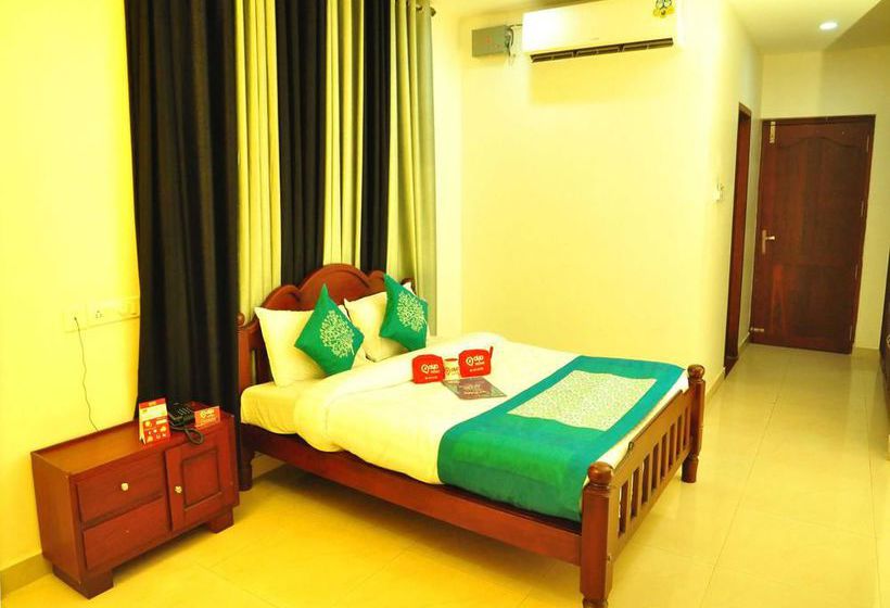 Hotel Oyo Rooms Mavoor Road Calicut 7