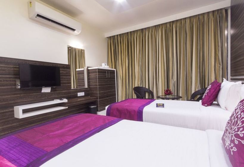 Hotel Oyo Premium Tungareshwar Vasai 10