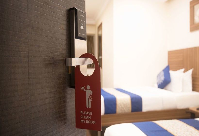 Hotel Oyo Premium Tungareshwar Vasai 5