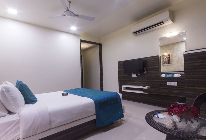 Hotel Oyo Premium Tungareshwar Vasai 8
