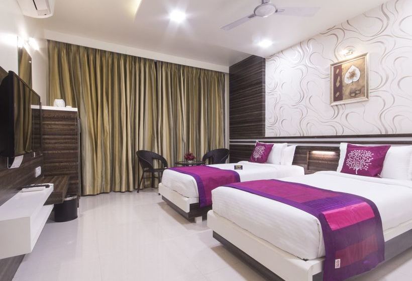Hotel Oyo Premium Tungareshwar Vasai 9