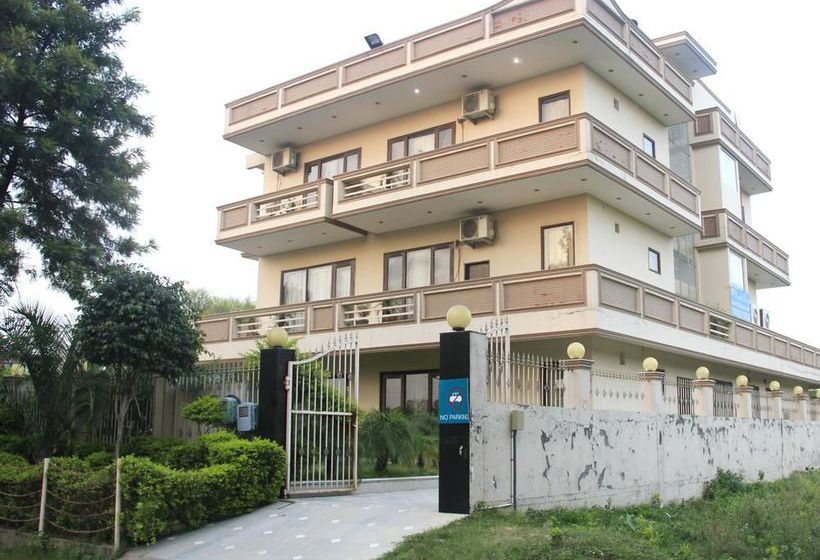 Hotel Oyo Rooms South City Ii 12