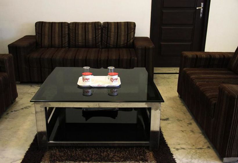 Hotel Oyo Rooms South City Ii 13