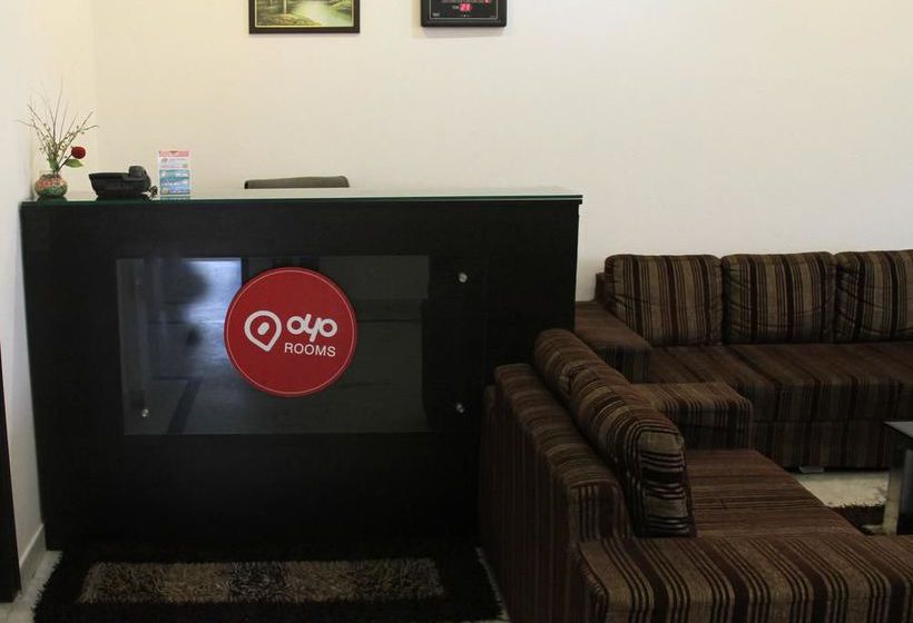 Hotel Oyo Rooms South City Ii 14