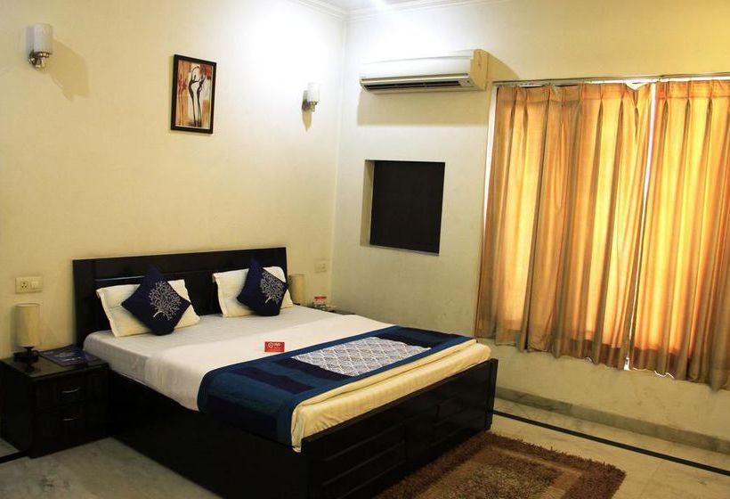 Hotel Oyo Rooms South City Ii 3