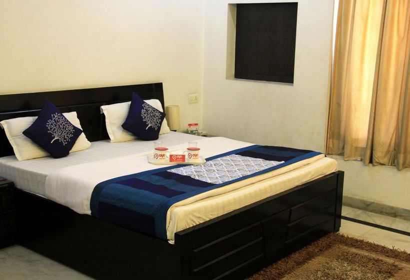 Hotel Oyo Rooms South City Ii 6