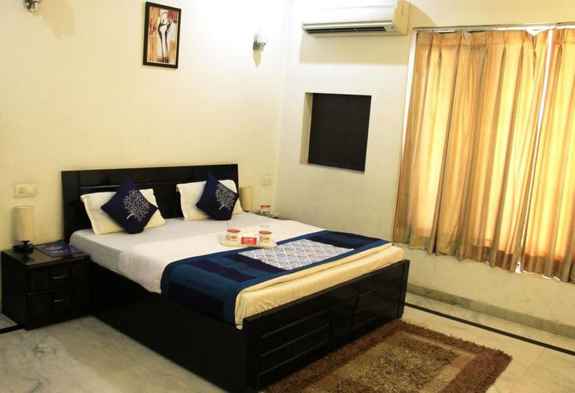 Hotel Oyo Rooms South City Ii 7