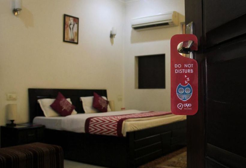 Hotel Oyo Rooms South City Ii 8