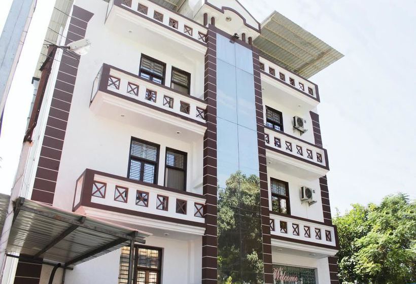 Hotel Oyo Rooms Railway Station Prince Chowk 7