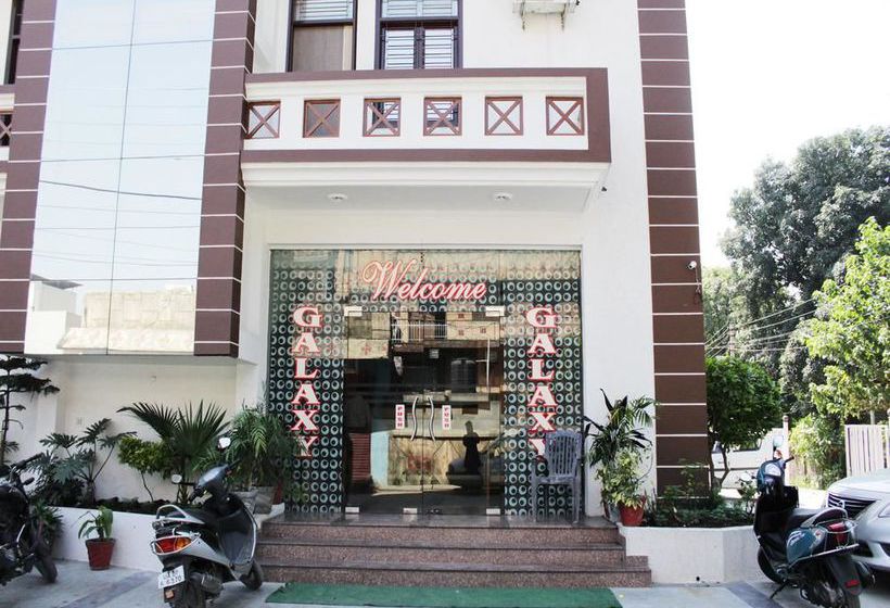 Hotel Oyo Rooms Railway Station Prince Chowk 8