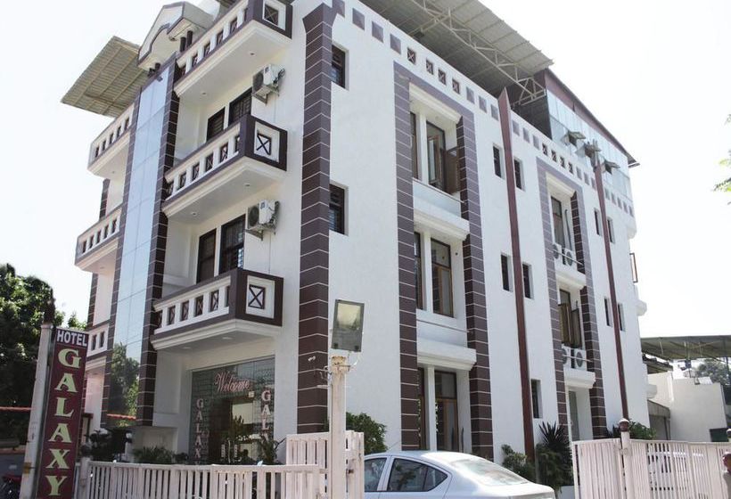 Hotel Oyo Rooms Railway Station Prince Chowk 9