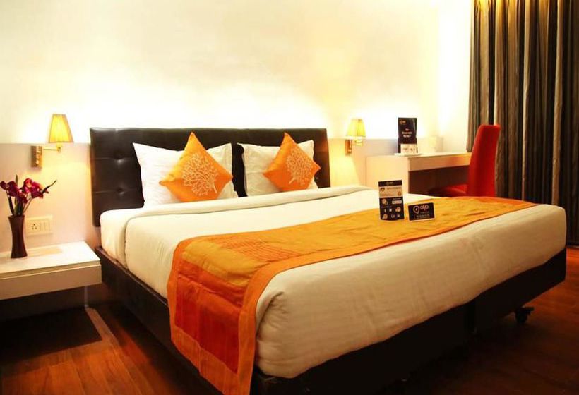 Hotel Oyo Premium Ballygunge Military Camp 2