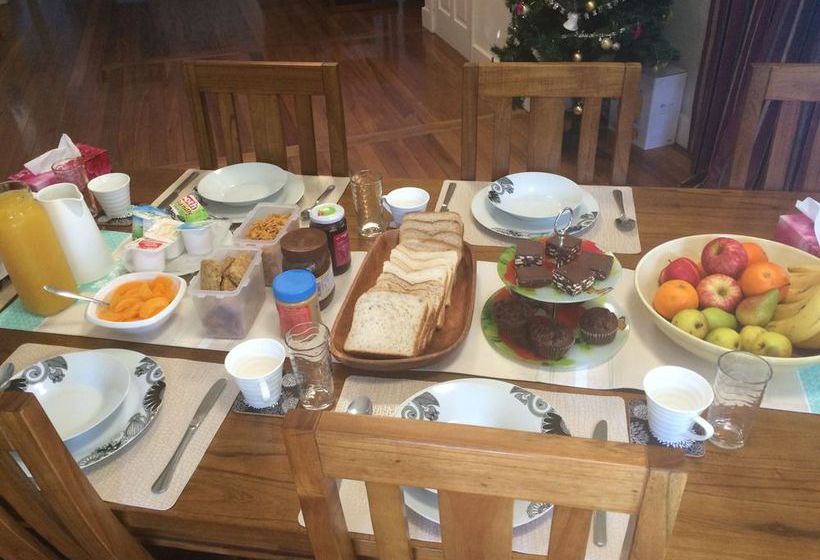 Water Lily Garden B&b