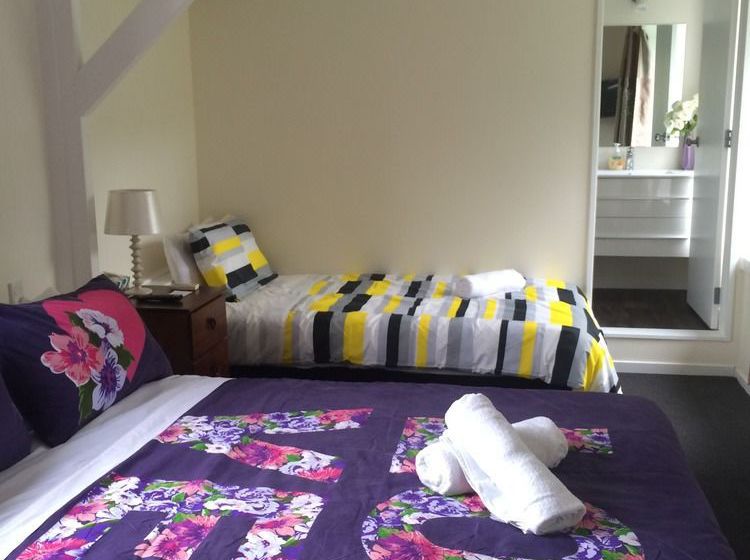 Water Lily Garden B&b 16