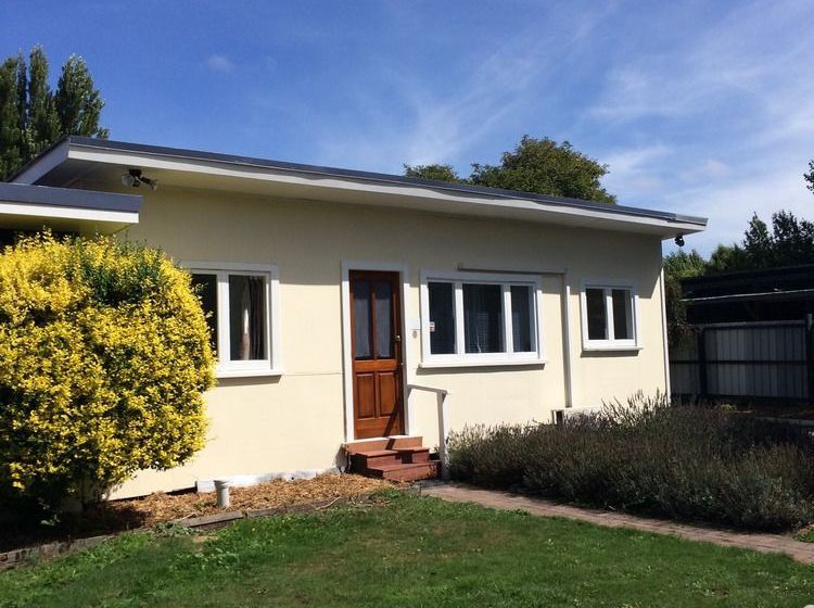 Water Lily Garden B&b 17