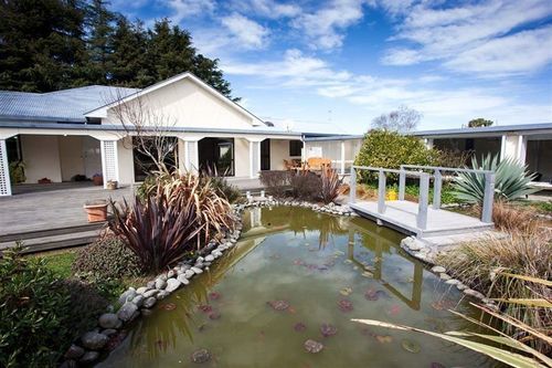 Water Lily Garden B&b 18