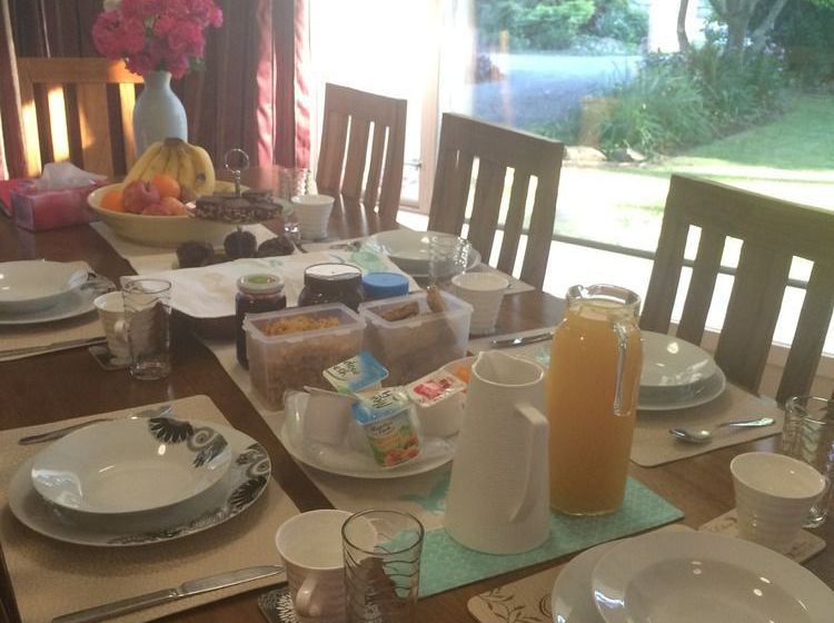 Water Lily Garden B&b 7