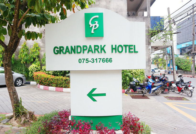 Hotel Grand Park 11