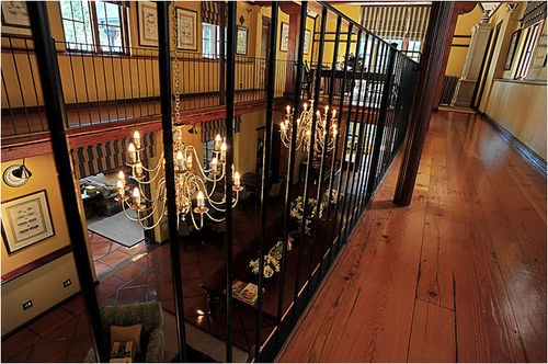 Hotel De Hoek Country House 10