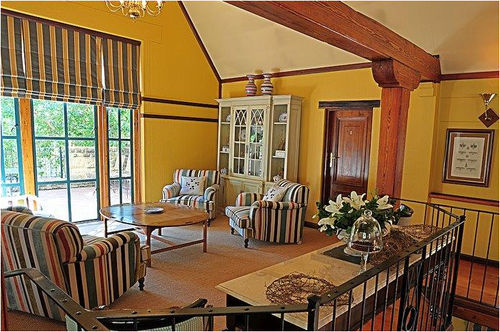 Hotel De Hoek Country House 15