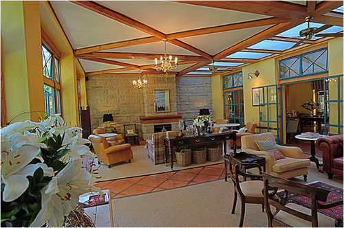 Hotel De Hoek Country House 16