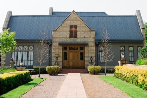 Hotel De Hoek Country House 3