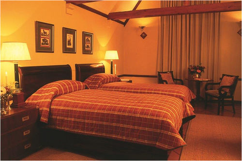 Hotel De Hoek Country House 6