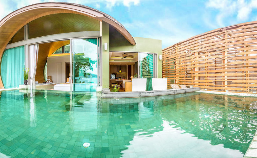 Hotel Crest Resort & Pool Villas 6